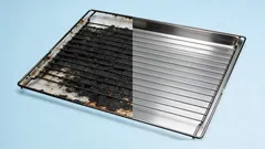 La griglia del forno tornerà come nuova: un metodo semplice per rimuovere il grasso incrostato