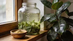 Fertilizzante per piante: preparate il vostro fertilizzante completamente naturale.